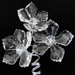 Acrylic Flower